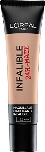 L'Oréal Infalible 24H Matt Base 30