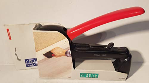 LUX Ergo Handtacker Feindraht 6-14 mm PROFI Stapler Modern