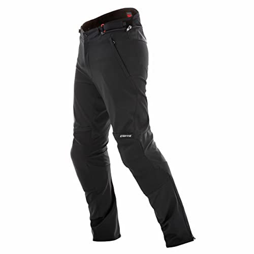Dainese Herren 1755018 apparel, Schwarz, 52 EU