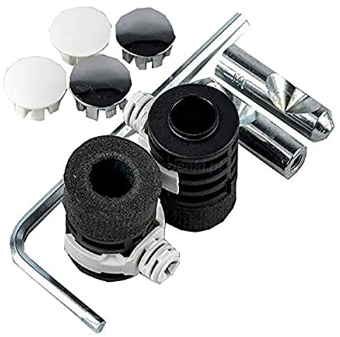 Roca AV0017000R - Kit Fijación Urinario Hall/H.Waterless Recambio - Colleción De Baño - Urinarios - Urinario Hall Waterless