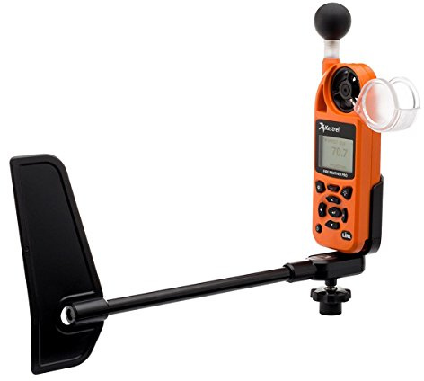 Kestrel 5400FW Fire Weather Meter Pro WBGT Meter with Link Compass, and Vane Mount