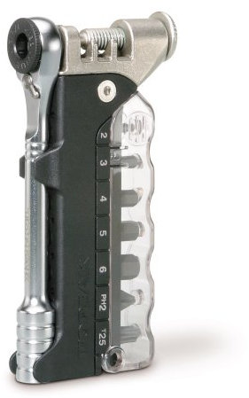 Topeak Ratchet Rocket 10-Function Ratcheting Bike Tool