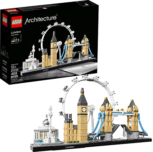 LEGO Architecture London 21034 Building Kit