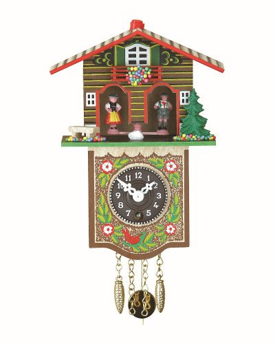 Trenkle Foresta Nera Orologio Foresta Nera Casa Meteo Casa TU 809 P
