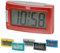 Trevi Digital Table Clock Multicolore Rettangolare