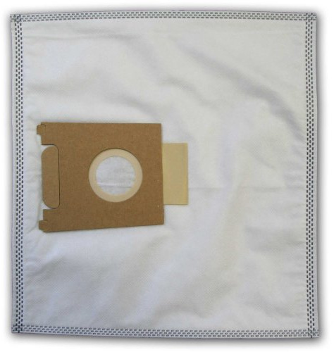 20 Staubsaugerbeutel 5-lagen Vlies geeignet für Siemens VS 70 C 00…79 C 99, VS 70 D 00…79 D 99, VS 90 A 00…90 A 99