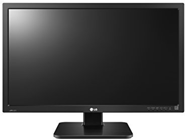 LG Flatron 24MB65PD-B 60,96cm (24 Zoll) LED Monitor mit IPS-Panel, DVI, DisplayPort und Pivot