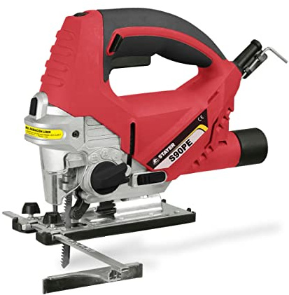 Sierra caladora PROFESIONAL, pendular con cambio rápido de hoja S 90 PE