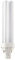 GE geringe Beleuchtung 2 Pin Biax D CFL 18 W G24D-2 warm weiß 10000 Stunden