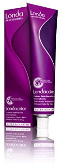 Londa Londacolor Cremehaarfarbe 3/6 Dunkelbraun-violett, 80 g