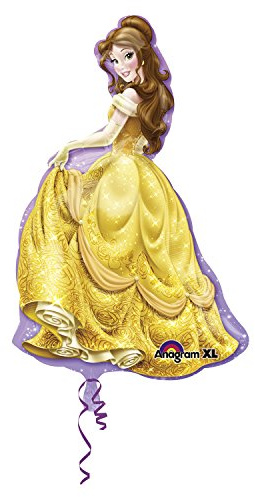 Princess Belle - SuperShape