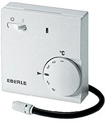 Eberle Fußbodenheizungsregler, FR-E52531