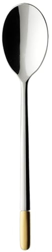 Villeroy & Boch 12-6351-0180 Ella delvis förgylld espressosked, rostfritt stål