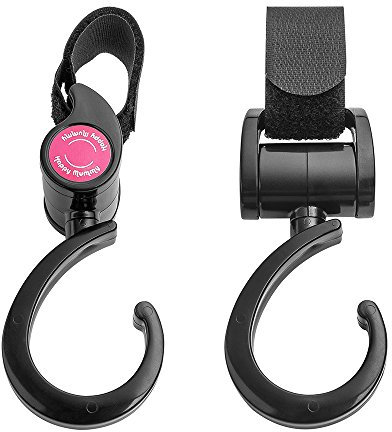 Hook 'n' Stroll Universalhaken Happy Mummy Kinderwagen