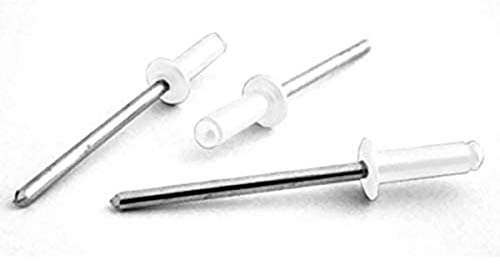 BRALO - Remache Al Standar C/A 250 Uds Bralo 4,8X14 Mm