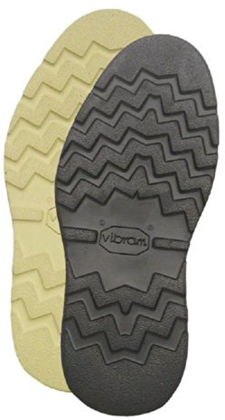 Vibram # 4014 Cristy Sole Replacement Color - Neutral (Size 10) by Vibram