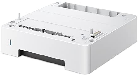 Kyocera PF-1100 Drucker Papierfach für 250 Blatt - Formate DIN A6 bis A4 - Für ECOSYS P2235dn, P2235dw, P2040dn, P2040dw, M2040dn, M2135dn, M2540dn, M2635dn, M2640idw, M2735dw, Weiß