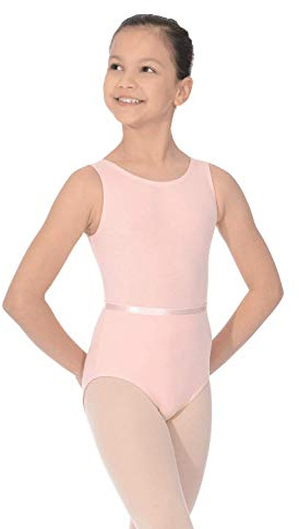 Roch Valley CJune RAD Exam Leotard Pale Pink 134-140cm (Age 9-10) 2