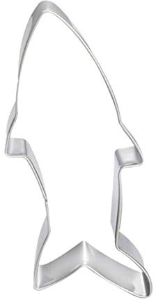 WJSYSHOP Fish Shaped Cookie Cutter - Small Size