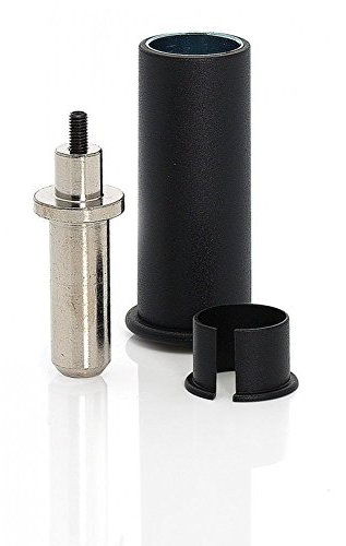 XLC To-s24, Dispositivo Di Guida Unisex Adulto, Nero, Taglia unica