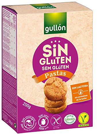 Biscotti Senza Glutine Classici Gullòn gr.200