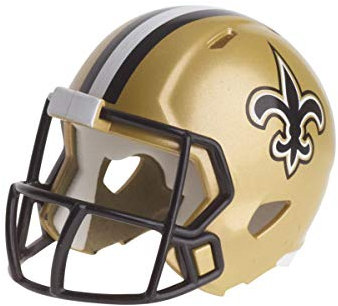 New Orleans Saints Speed Pocket Single