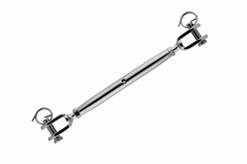Yacht Steel Edelstahl Wantenspanner M5