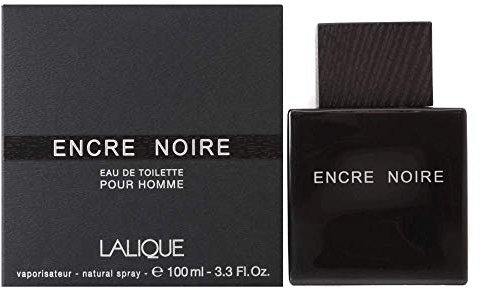 Lalique Encre Noire - Eau De Toilette, 100 Millilitri