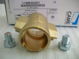 Boccola madrevite ATI A3000 A5000