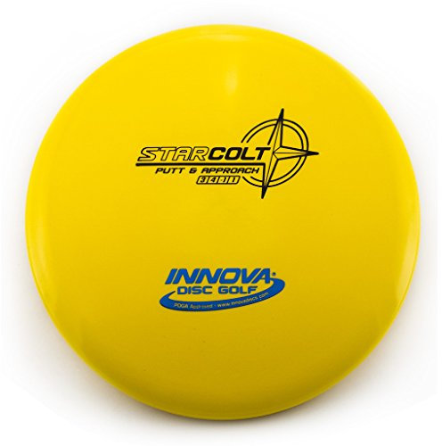 Innova Star Colt Putt & Approach Golf Disc [Farben kann variieren]