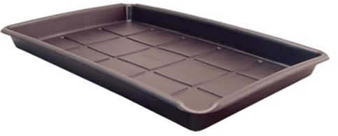 Kreuwel 6130064 Auffangwanne, 120 cm x 80 cm x 10 cm