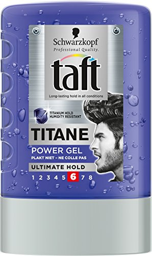 Schwarzkopf Taft Frisuren Gel - Power Extreme - 300 ml