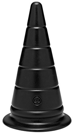 Anal Stretcher Plug - 6 Inch