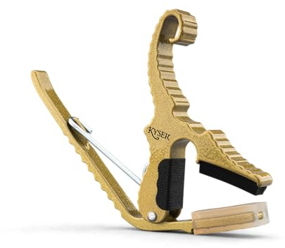 Kyser Quick-Change Partial Short Cut Gold