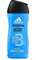 adidas 3in1 Body Hair Care After Sport Shower Gel 250 ml, 3er Pack (3 x 250 ml)