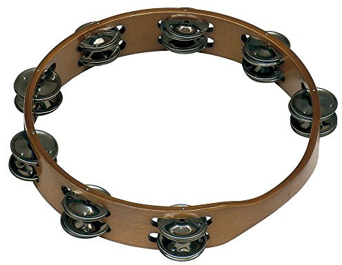 Schellenring Ø25 cm, 16 Double Jingles