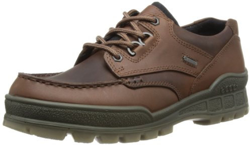 Ecco Herren Track II Derby, Braun (741bison/bison), 44 EU
