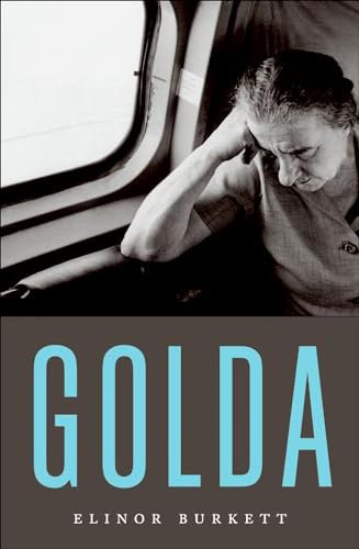 Golda (English Edition)