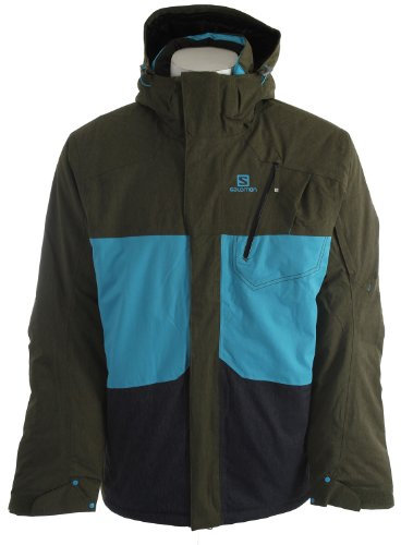 SALOMON Herren Jacke Zero