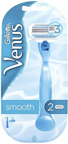 Gillette Venus Sistema Di Rasatura Venus + 1 Lama Di Rasoio Da Donna - 1 Pezzo