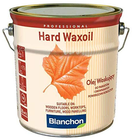 B632 Hartwachsöl 1L Natur