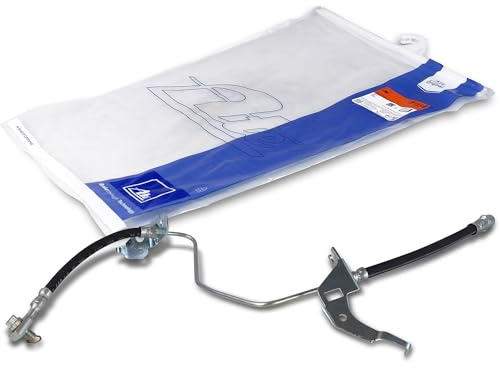 ATE Bremsschlauch hinten links 24.5157-0218.3 Länge: 219mm, | Kompatibel mit: OPEL ASTRA G Cabriolet, ASTRA G Caravan, ASTRA G CC, ASTRA G CLASSIC Caravan, ASTRA G Coupe
