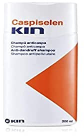 KIN CASPISELEN Champú Anticaspa, 1
