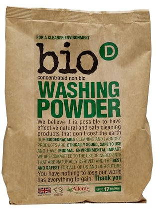 Bio-D Washing Powder 1000G by Bio D