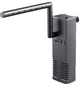 Hidom Aquarium 3w Internal Filter Pump with Spray Bar 200 LPH Filtration - AP300L
