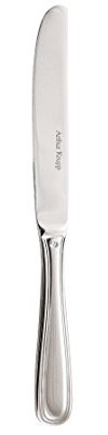 Couteau A Fruit/Beurre Monobloc Contour - Inox Argente'