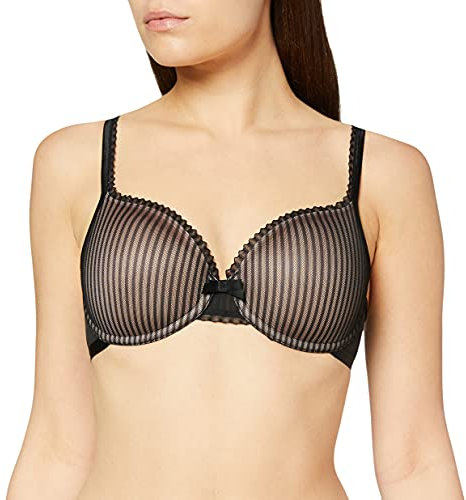 Triumph Damen BH Beauty-Full Idol Wp, Schwarz, Gr. 75F (Herstellergröße: 75 F)