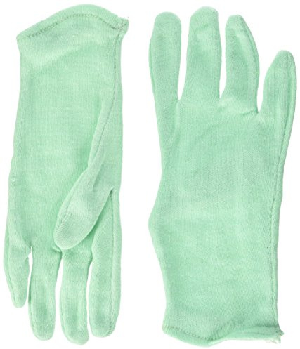 Coppia guanti multiuso in cotone anallergico, coppia di guanti elastici e adattabili utili per pulizia, lavori di fai da te, giardinaggio, guanti anallergici colorazioni assortite, guanti lavabili