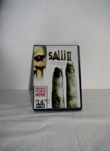 Saw 2 [DVD] [2005] [Region 1] [US Import] [NTSC]