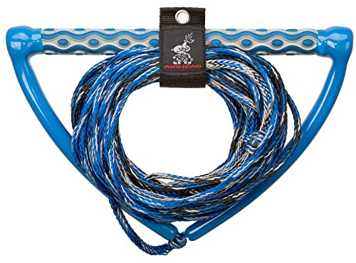 Airhead Wakeboard Rope, 3 Sections, 65-Feet